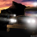 Today Mopar released concept sketches in advance of the upcoming
