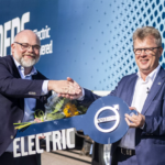 Caminhão Volvo Electric – 2