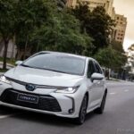 Corolla Hybrid Flex