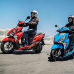Elite atinge recorde de participação no segmento de scooters de entrada