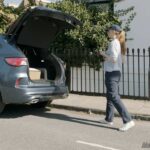 Not at Home to Collect a Parcel? No Problem! Your Car Could be t