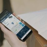 Not at Home to Collect a Parcel? No Problem! Your Car Could be t
