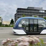 ZF Friedrichshafen AG -Vorkommunikation IAA 2021