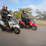 Honda Elite 125 2022 1
