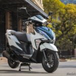 Honda Elite 125 2022 11