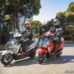 Honda Elite 125 2022 2