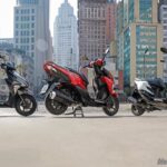 Honda Elite 125 2022 9