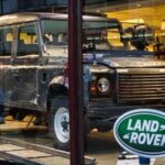Land Rover Defender 110 Double Cab