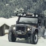 Land Rover Defender Big Foot
