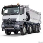 Mercedes-Benz-lanca-extrapesado-Arocs-8×4-no-Brasil-Branco-5