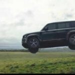Novo Land Rover Defender