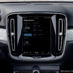 Novo aplicativo para os veículos elétricos da Volvo Cars permite otimizar o alcance e melhorar a condução 1