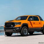 2022 Ram 1500 TRX Ignition Edition