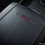 2022 Ram 1500 (RAM)RED Edition center console plate