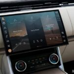 Range Rover 22MY_Interior_Painel Pivi Pro (8)