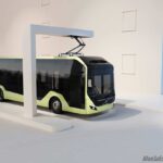 Volvo Buses apresenta novo chassi elétrico na Europa, com foco em mercados globais 1
