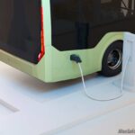 Volvo Buses apresenta novo chassi elétrico na Europa, com foco em mercados globais 2