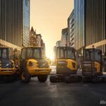 Volvo CE reafirma compromisso com futuro sustentável lançando novas máquinas elétricas