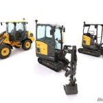 Volvo CE reafirma compromisso com futuro sustentável lançando novas máquinas elétricas 2