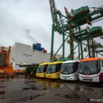 Volvo expande exportações de ônibus para a África 5