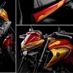 YAMAHA DÁ CONTINUIDADE À COLLAB COM MARVEL E LANÇA MT-03 HOMEM DE FERRO 4