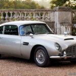 ZF reproduz a histórica transmissão esportiva S5-325 para o carro DB5 prata de James Bond 2