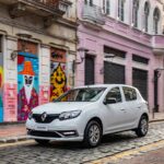 Renault Sandero S Edition. Foto: Rodolfo Buhrer / La Imagem