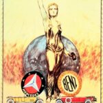 5. November 1921: Der Stern im Ring wird zum weltweit bekannten Markenzeichen
5 November 1921: The star in the ring becomes a globally known trademark