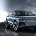 Audi Q4 e-tron concept