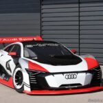 Audi e-tron Vision Gran Turismo