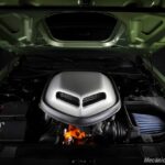 Dodge Challenger Holy Guacamole concept