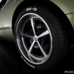 Dodge Challenger Holy Guacamole concept