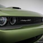 Dodge Challenger Holy Guacamole concept