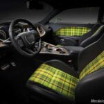 Dodge Challenger Holy Guacamole concept