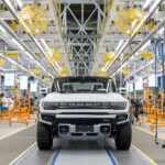 GMC HUMMER EV Manufacturing at GM’s Factory ZERO