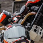House of Harley-Davidson de Milwaukee presta tributo a Willie G 1