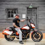 House of Harley-Davidson de Milwaukee presta tributo a Willie G 6