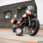 House of Harley-Davidson de Milwaukee presta tributo a Willie G 8