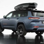 Jeep® Grand Cherokee L Breckenridge concept