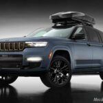 Jeep® Grand Cherokee L Breckenridge concept
