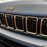 Jeep® Grand Cherokee L Breckenridge concept