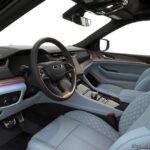 Jeep® Grand Cherokee L Breckenridge concept