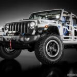 Jeep® Wrangler 4xe concept