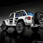 Jeep® Wrangler 4xe concept