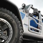 Jeep® Wrangler 4xe concept