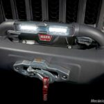 Jeep® Wrangler 4xe concept
