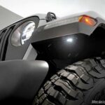 Jeep® Wrangler 4xe concept
