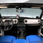 Jeep® Wrangler 4xe concept