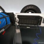 Jeep® Wrangler 4xe concept