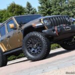 Jeep® Wrangler Overlook concept